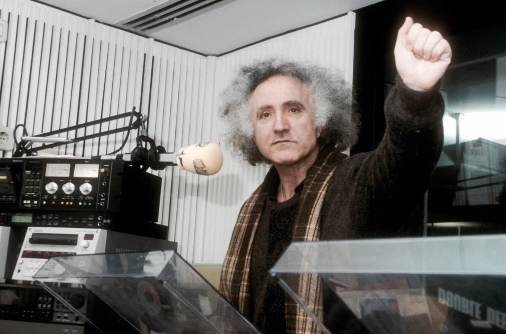 retrochenta on Twitter: "Hoy hace 14 años que nos dejó Joaquín Luqui