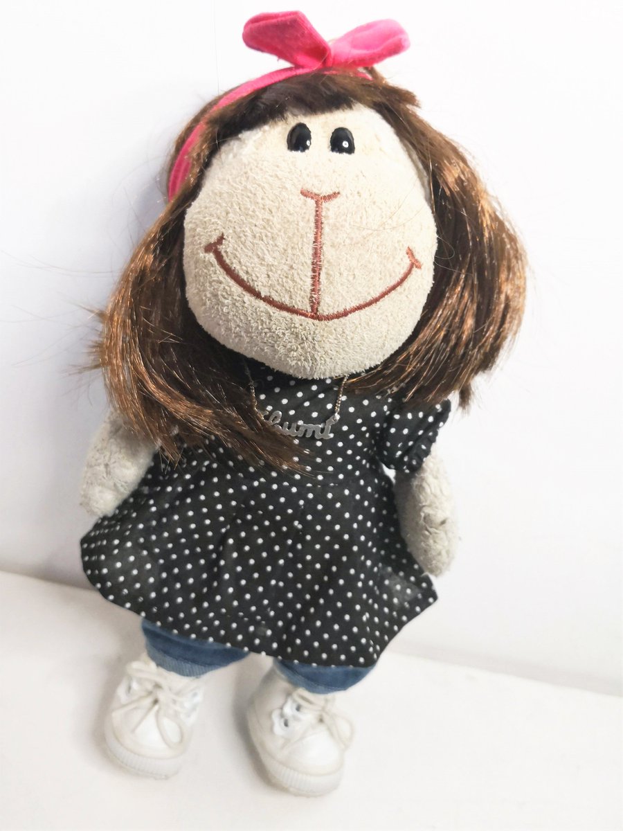 lumi_princess's tweet photo. it's time to wear #spring #dresses again ... is this #hairstyle ok ? ❤️

#fashion #newlook #outfit #outfitoftheday #fblogger 
#fashionblogger #style #dots #dress #springbreak #springbreak2019 #fluffy https://t.co/eRSklbCO7q