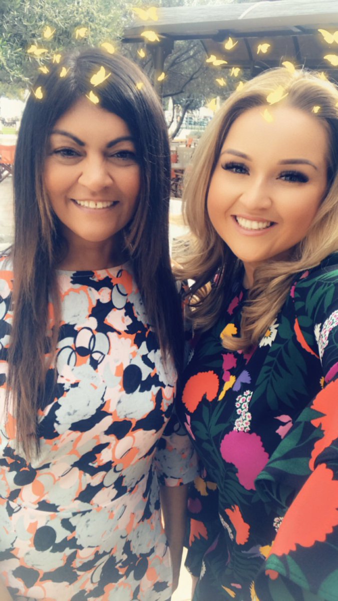 ThisTravelGem's tweet photo. Day 1 - Carmen &amp; I are excited to be Headline sponsors and present shortly to the lovely Midcounties PTA's here in sunny Cyprus ☀️ Lets do this! #PTAconf2019 #DestinationFuture @goldmedalagents @T2News https://t.co/a06BEG7kls