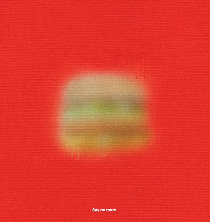 sr_sleepless's tweet photo. Cuando tienes una marca como la de @McDonalds no te hace falta ni que se vea bien el producto. 

#NoSeDigaMás #SayNoMore #goodads #diseño https://t.co/dXbz8nf3oD