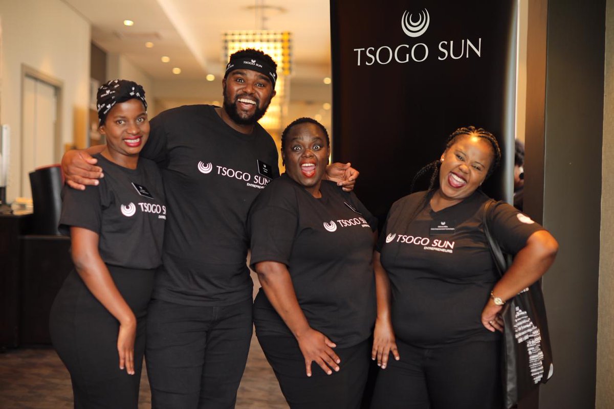 BlaqmorL's tweet photo. The home of champions and world changers... 
@tsogosun 
#tsogoentrepreneurs https://t.co/FFx5gAHfQq