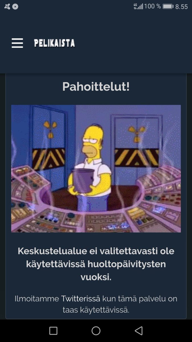 Pelikaista's tweet image. Pelikaistan keskustelualue on vielä suljettu huoltotöiden vuoksi, mutta tässä hieman maistiaisia tulevasta. Tältä se näyttää nyt luurin ruudulta!

#XenForo2 #Pelikaista #GamingFi #workinprogress