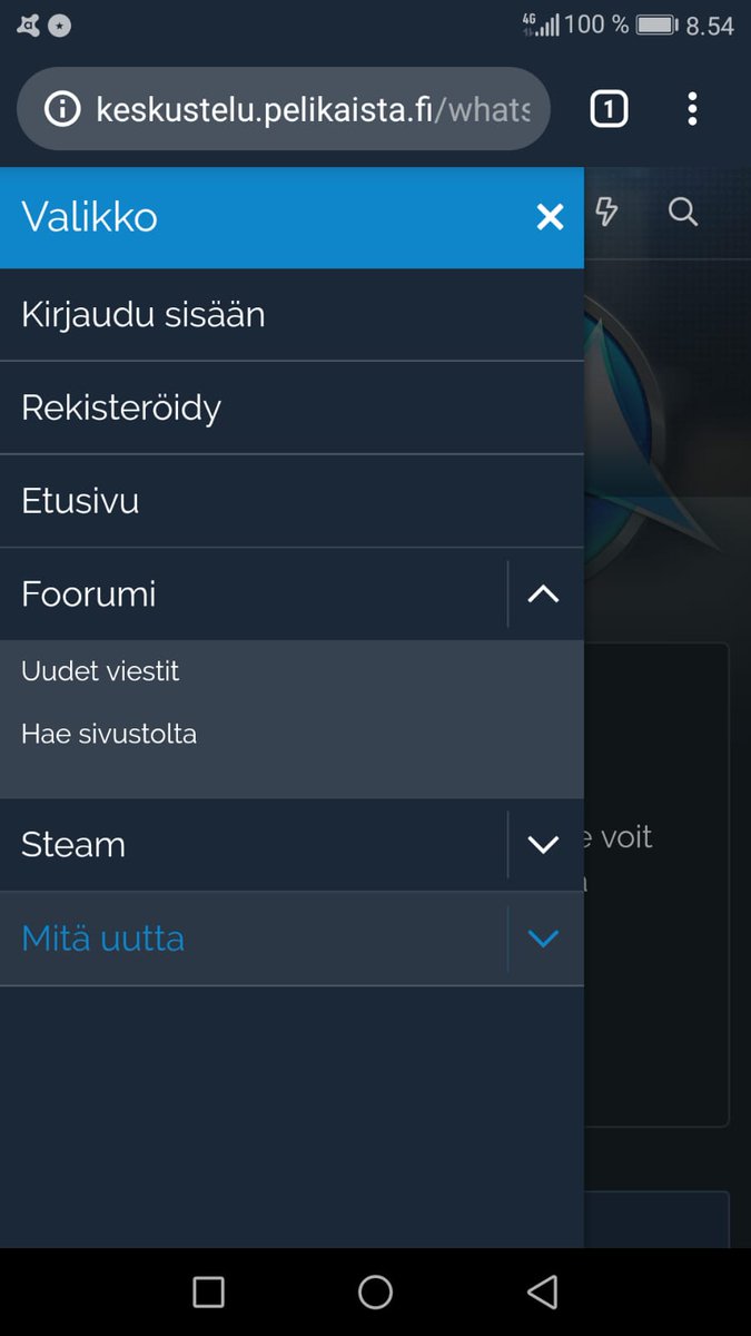Pelikaista's tweet image. Pelikaistan keskustelualue on vielä suljettu huoltotöiden vuoksi, mutta tässä hieman maistiaisia tulevasta. Tältä se näyttää nyt luurin ruudulta!

#XenForo2 #Pelikaista #GamingFi #workinprogress
