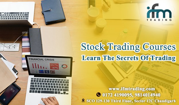 IFMTradingChd's tweet photo. This course has been specifically designed for beginners / investors new to the stock market.

 Contact:0172 4190095, 9814014940

#TechnicalAnalyst #StockMarket #Training #coachingservices #Buildyourcareer #financialexpert #InstituteofFinancial #chandigarh #online #trading https://t.co/wCvXCjziDc