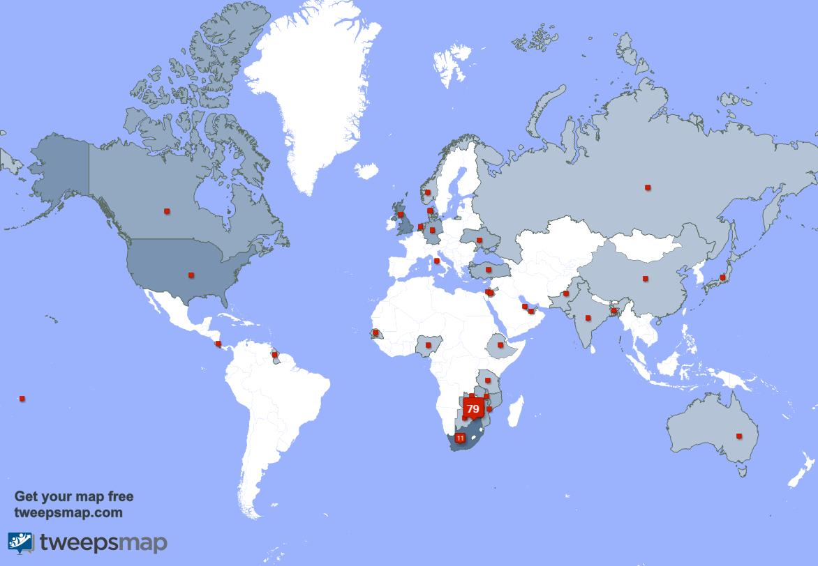 oyatta1's tweet photo. I have 10 new followers from Zimbabwe 🇿🇼, Turkey 🇹🇷, and more last week. See https://t.co/U7GrVghMHy https://t.co/p73FdhOrgQ