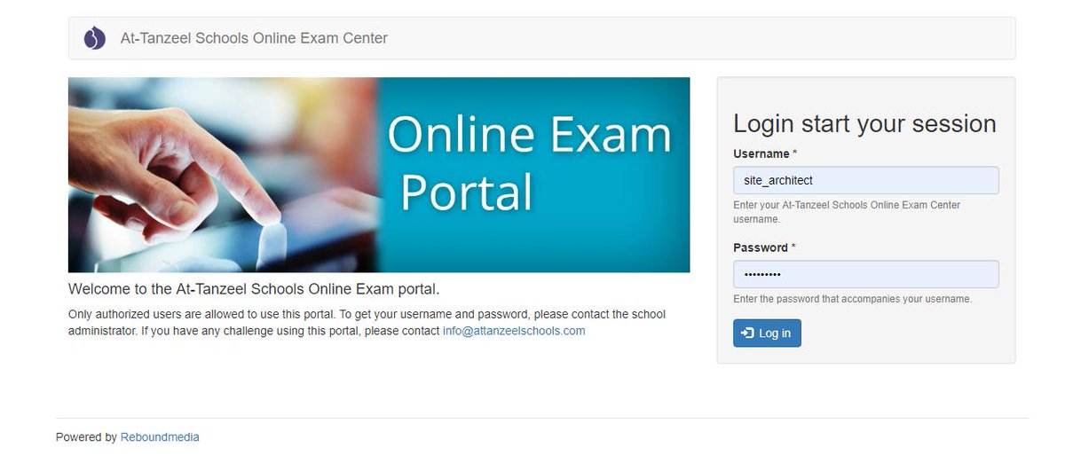 adigunblog's tweet image. Due to the need for students from afar to write entrance exam from their home), i&apos;m making the first major commit.
We are the go-to firm when it comes to ANY KIND OF school management software solution. (We have also built software for different sector including finance).