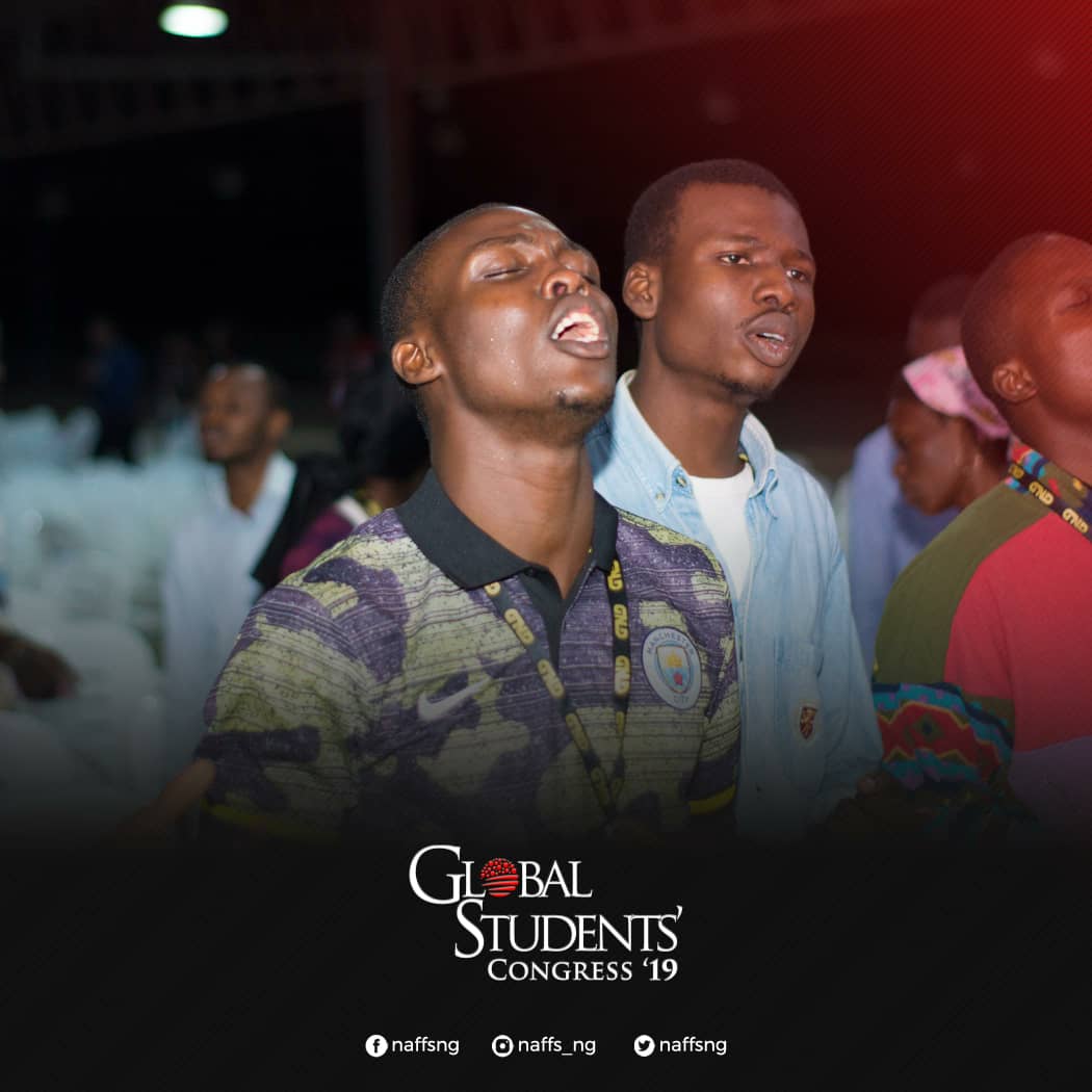 naffs_ng's tweet photo. Onise Iyanu, you are the God of awesome wonders, we have tasted of your power.

#JesusOnlyJesusEver
#GSC2019 
#SilverJubilee 
@WiGRadio https://t.co/5npXwESY8B