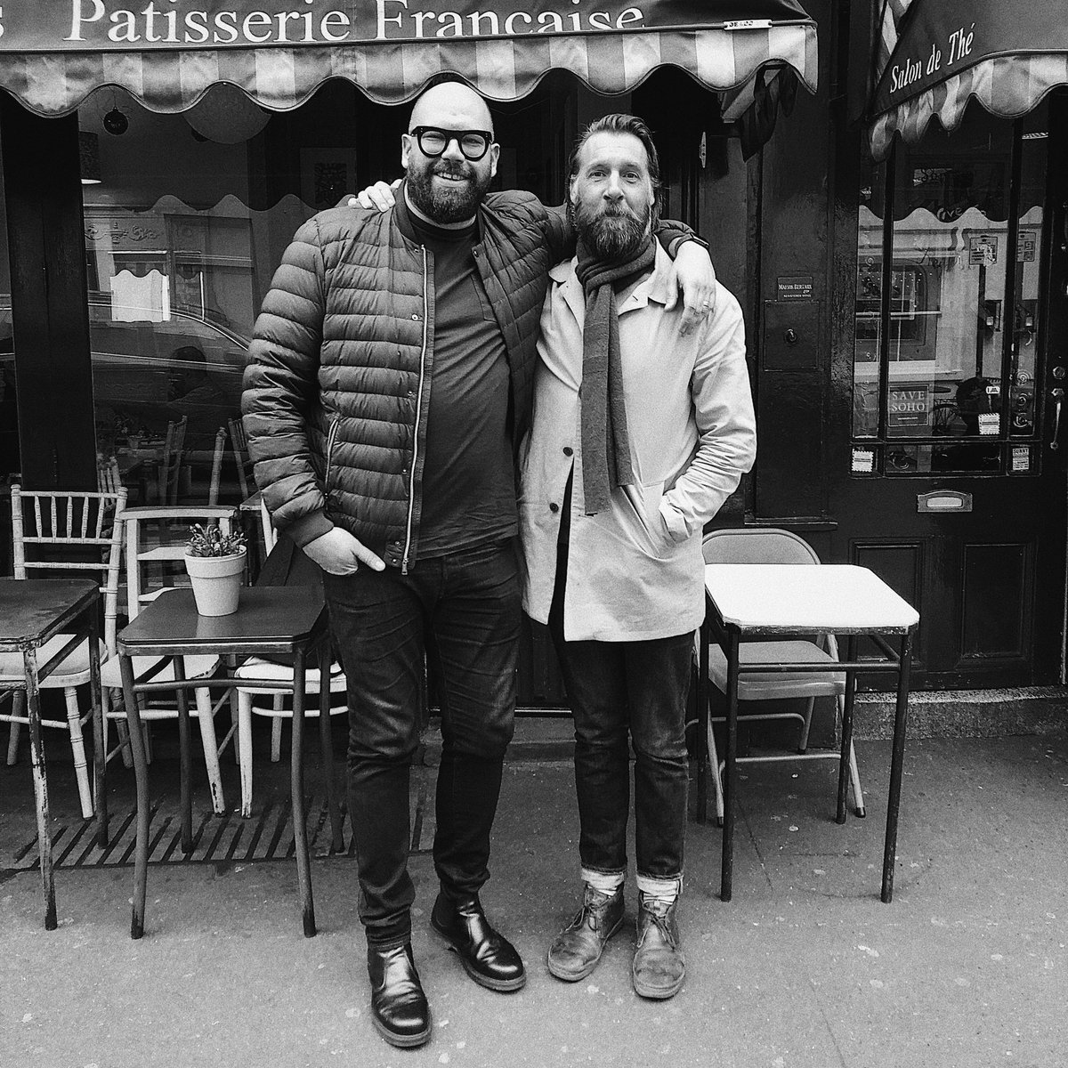 TwoShotPod's tweet image. 🚨 NEW EPISODE ALERT! 🚨 

It’s a brand new episode with this absolute diamond...

@BigTomD 

Out on iTunes, Spotify, YouTube, Facebook, acast, stitcher, podbean or wherever you get yours.

itunes.apple.com/gb/podcast/the…