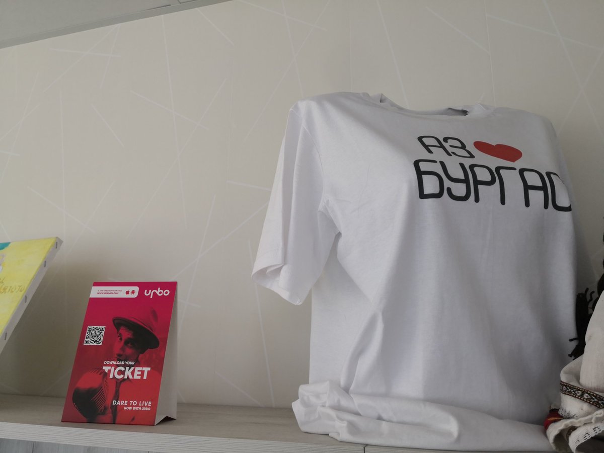 URBOapp's tweet image. Добро утро от Бургас! Ние ❤️ Бургас и Бургас ❤️ #urboapp!
#daretolive #daretogotoburgas