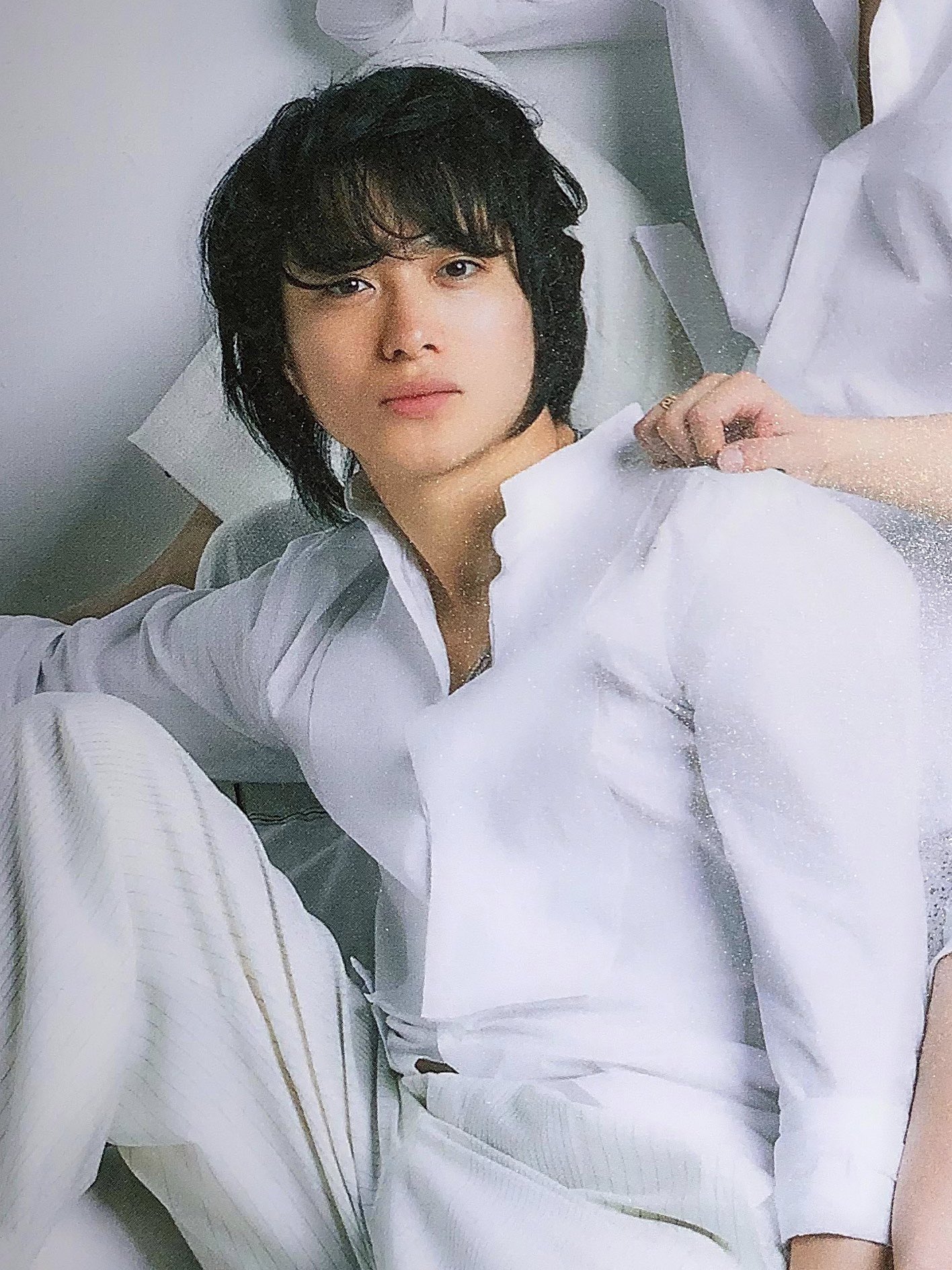 らぶぞう 松田翔太と戸塚祥太のロン毛だいすこ