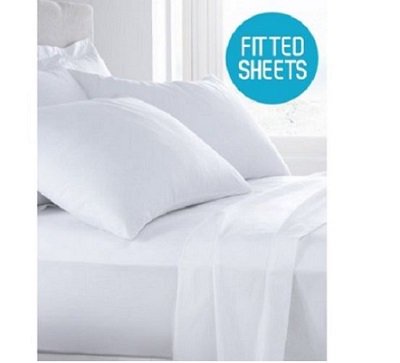 Polycotton Bed Sheets produced using finest cotton with the composition of polyester that covers and secures the bedding. #Bedsheet #Fittedsheet #flatsheet #Pillowcase #Pillowcases #Pillow #Sheet #Fiited #Flat #Bed #Bedding #Bedsheet #Bedingsheet bit.ly/2Qu0EZ6