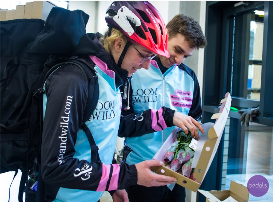 pedals delivery tweet media