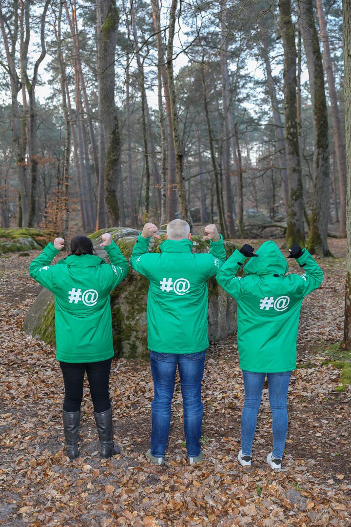 Les #edefisCDC sont lancés! A vos tweets! Les ereporters sont là pour vous aider!
@accentureoracle
@amgenfrance
<a href="/bouyguesteam/">Bouygues Team</a>
<a href="/scalityrocks/">ScalityRocks CDC</a>
@renault_cdc
@cdc_dassault
@onehitachi_cdc
@hmlannelongue
@hpcoeur
@pitieteam
<a href="/LesSurvoltesRTE/">Les Survoltés</a> 
#cdc19 #dondorgane #challenge 1/2