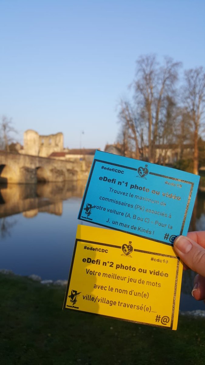 LaCourseduCoeur's tweet photo. Les #edefisCDC sont lancés! A vos tweets! Les ereporters sont là pour vous aider!
@accentureoracle
@amgenfrance
@bouyguesteam
@scalityrocks
@renault_cdc
@cdc_dassault
@onehitachi_cdc
@hmlannelongue
@hpcoeur
@pitieteam
@LesSurvoltesRTE 
#cdc19 #dondorgane #challenge 1/2 https://t.co/3mYF1fdoOH