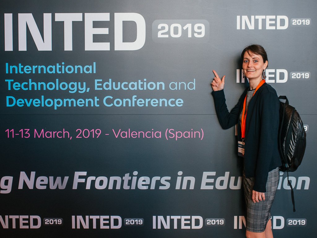 INTEDconf's tweet photo. Were you at #INTED2019? Find yourself at the gallery and remember the inspiring atmosphere of the conference! https://t.co/KWabpbHMtP #GoodMemories https://t.co/VmiDM13ggL