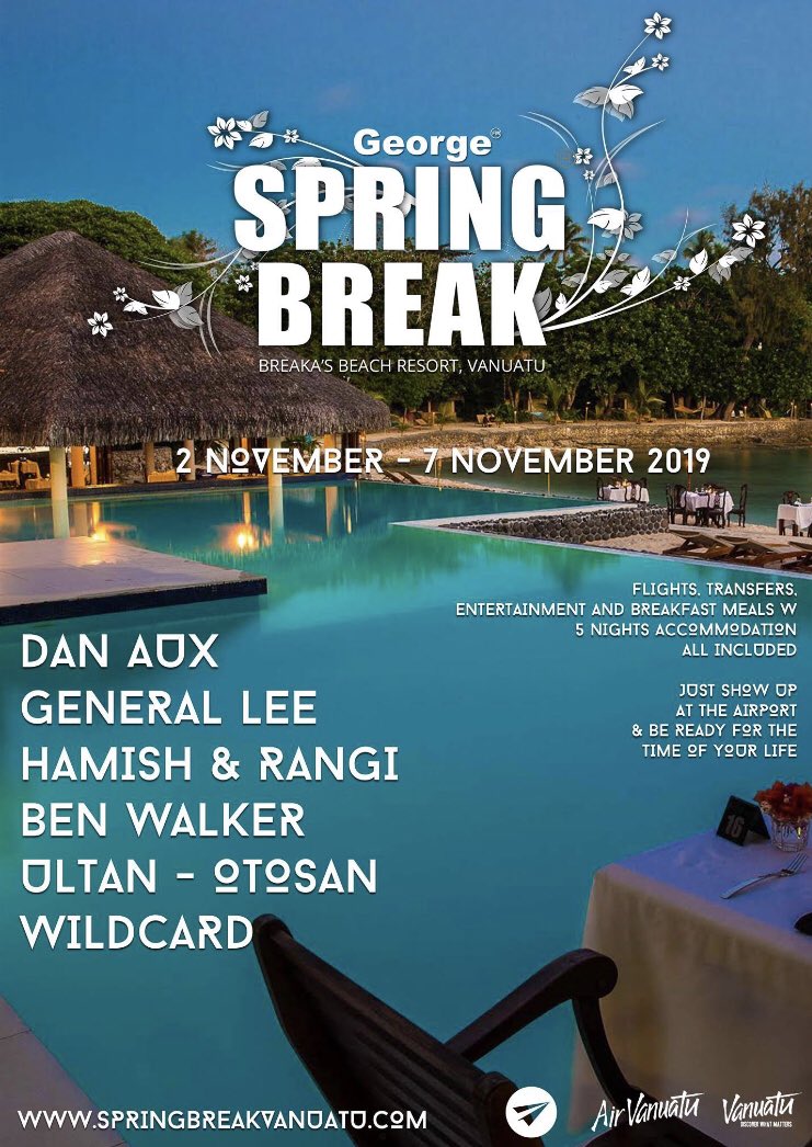 George FM tweet media