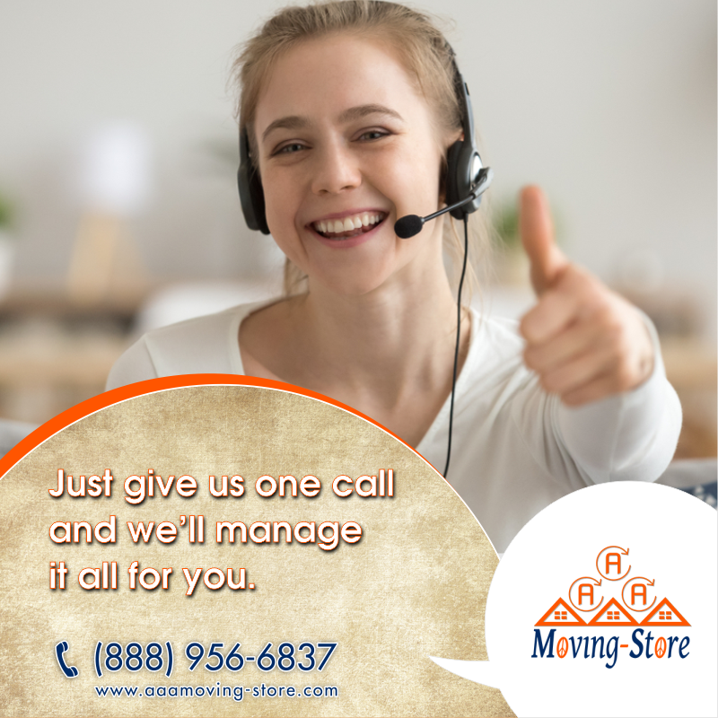 aMovingStore's tweet image. Just give us one call and we’ll manage it all for you. 

Call us today!
(888) 956-6837

#AAAMovingStore #MoversLosAngeles #BestMovingService #ProfessionalMoversLosAngeles #HomeFurnitureMovers #ExpertMovers #LongDistanceMovingCompanies