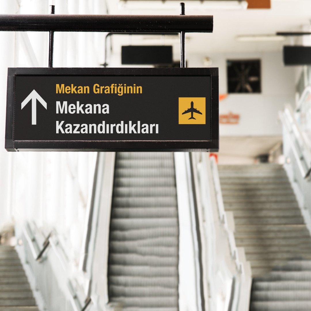 Mekan Grafiğinin Mekana Kazandırdıkları Yazımızı Okumak İçin; goo.gl/9K9H4q tıklayınız. #blog #yazı #mekangrafiği #tasarım #mekan #design #teknoloji #dijital #grafiktasarım #grafik #art #sanat #ajans #reklam #yönlendirme #pazarlama #marketing #creative #agency #istanbul