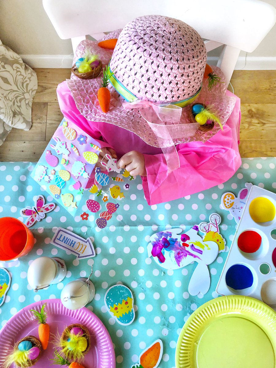 MyBestMake1's tweet photo. Good morning! 💕
I have posted a new video “how to make a basic #easter bonnet” on my YouTube channel! Please take a look https://t.co/1ncZOPbVAU
#craft #kidcrafts #kidsactivities #easterbonnet #mvlog #mumblog #creative https://t.co/2tu88dkl8s