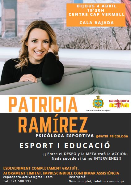 Capdepera Activa tweet media