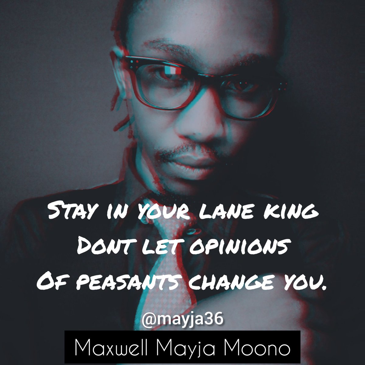 MaYJa36's tweet photo. Know your lane and stay in it.
#King #Hustle #workinprogress #Mayja https://t.co/pwSI8f1MoD
