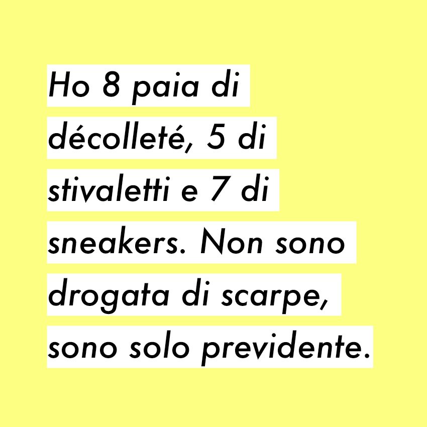 saldiprivati's tweet photo. E tu, quante paia? 👠
#scarpe #collezionista #sneakers #saldiprivati https://t.co/IR0iwTiUm5