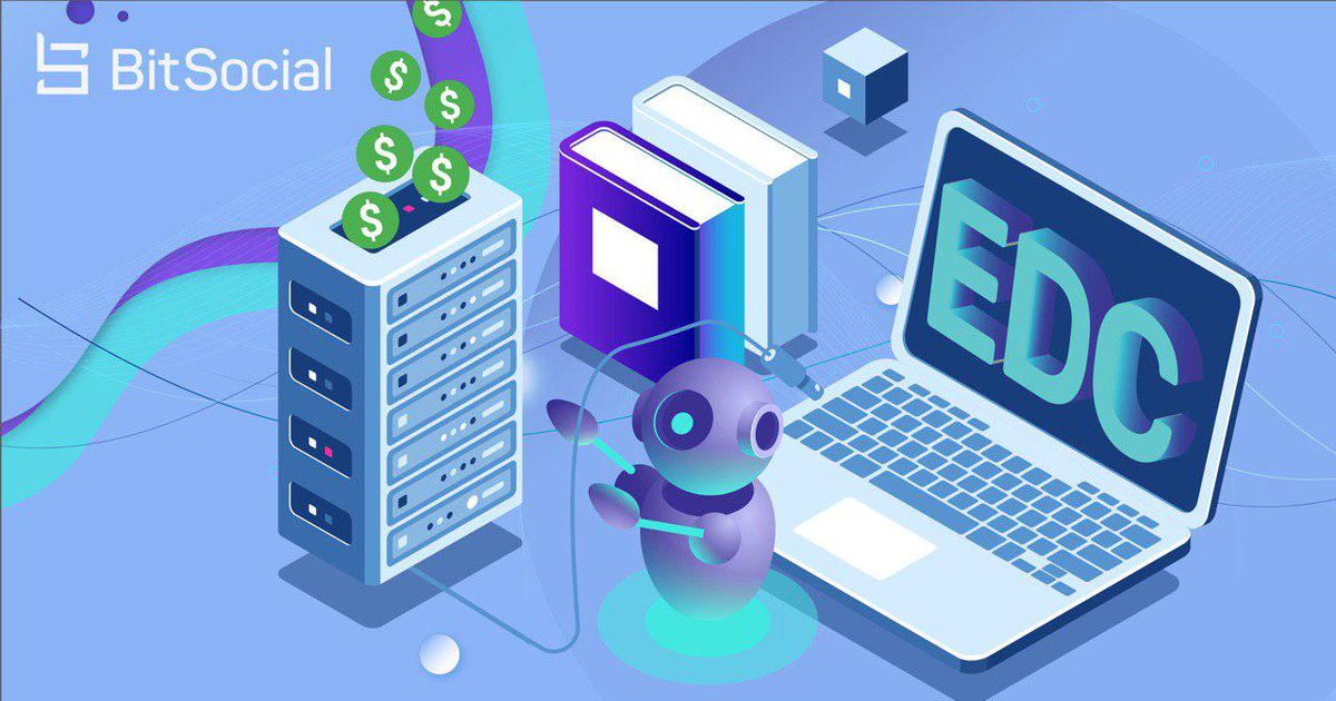 Dear users 🤝

In connection with the frequent questions to the support service, we continue training courses on the use of our bot 🗣

Theme  "How to withdrawal EDC "❗️

Read more: facebook.com/BitSocialRobot…

Follow our news👀

Sincerely yours, t.me/BitSocialRobot 🤖