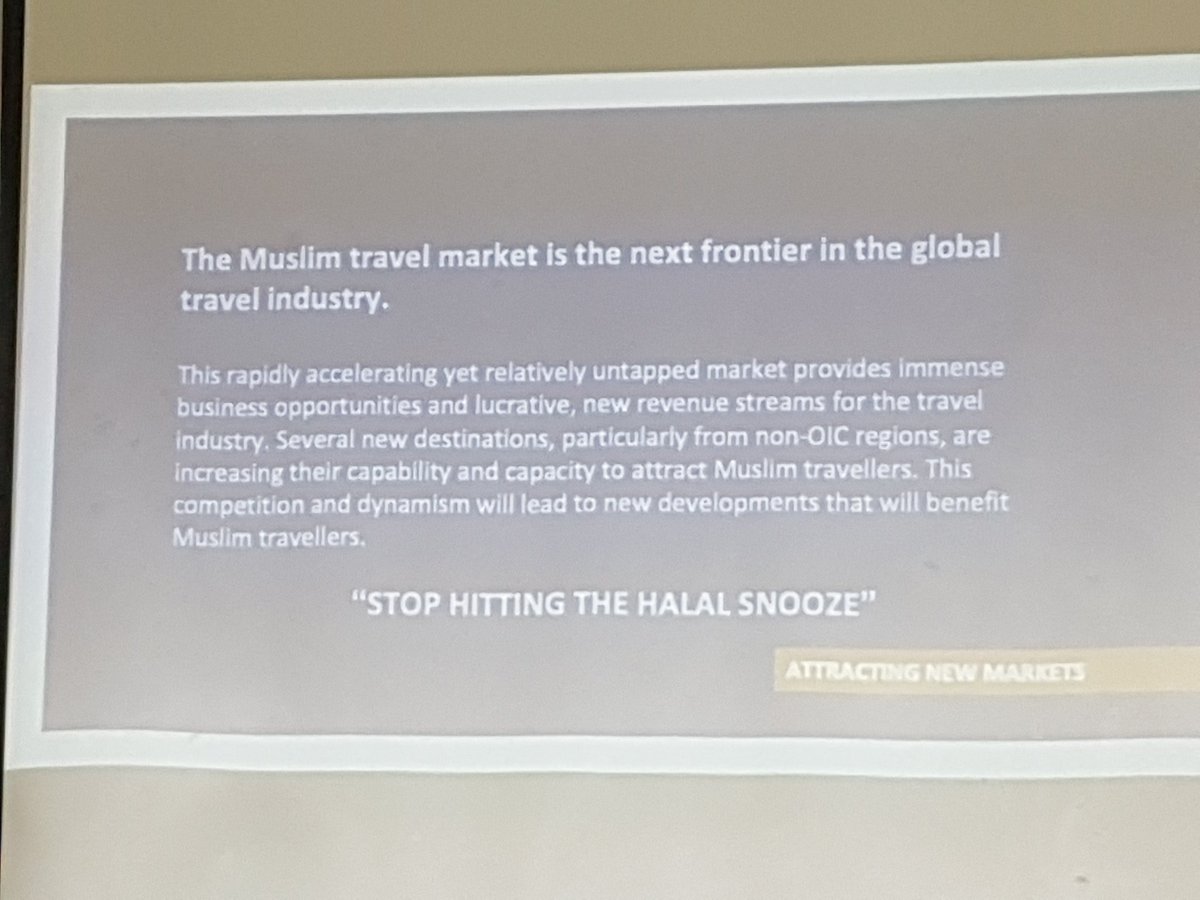 TableMountainCa's tweet photo. #HalalTourism is on the rise. How are you incorporating this into your tourism offering? #CttConnect https://t.co/f6ALiuMMqJ