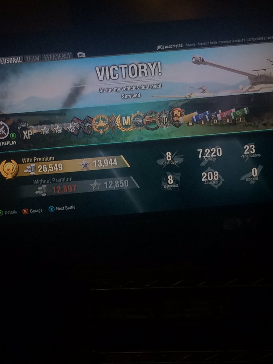 acdcmat62's tweet photo. Good game in the standerd b. It’s reload is to long but otherwise it’s good https://t.co/6fjY0xZfJW