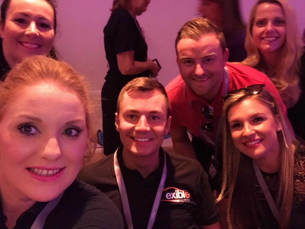 sarah_ATWO's tweet photo. Ready for day 1 of conference in sunny Cyprus 😎. #PTACONF2019 #DestinationFuture @PDflexibleautos https://t.co/0n1jRAtA0A