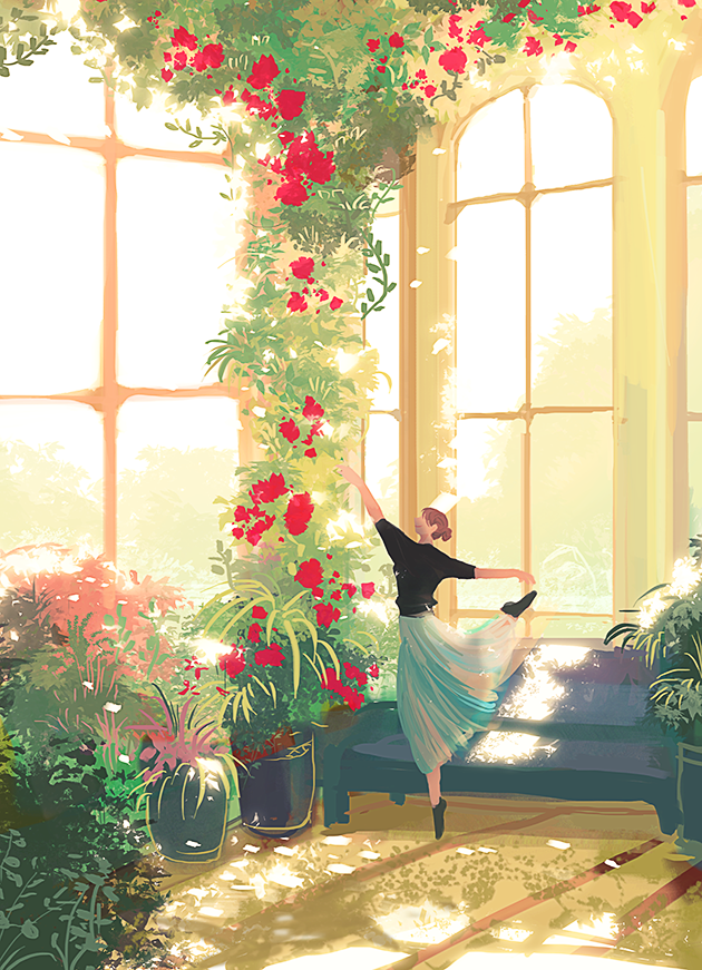 9Jedit's tweet photo. 🌺 봄이 오는 소리를 들었어요. https://t.co/nMPDH69nbI