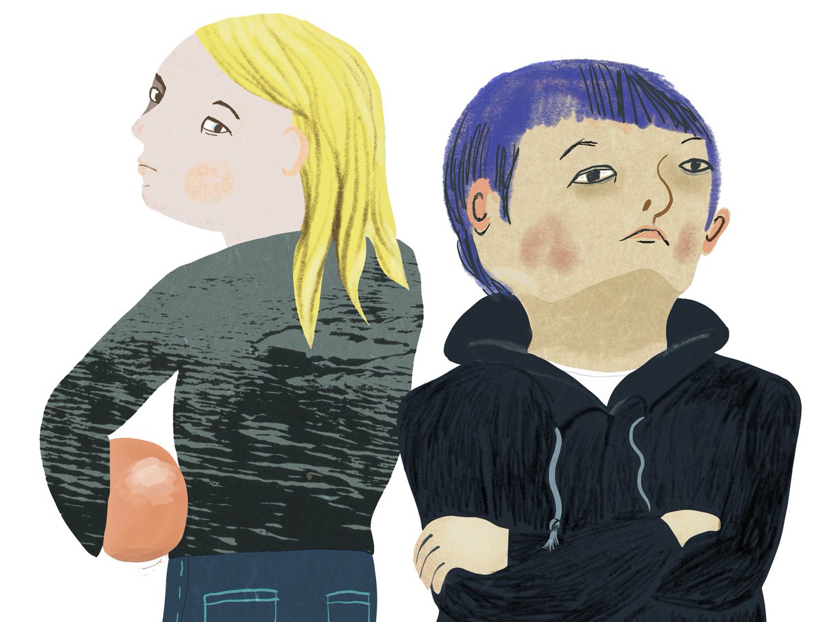 Idag lämnar vi vår årsrapport om den sociala barnavården till regeringen. Syftet med ett omhändertagande är att barnet ska få det bättre – aldrig sämre. Men vår rapport visar att det fortfarande finns stora brister när samhället omhändertar barn. #barnrätt
barnombudsmannen.se/press/#/pressr…