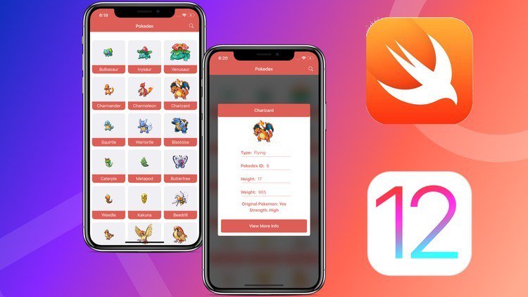xcode_tuts's tweet image. iOS 12 &amp;amp; Swift 4: Build A Pokedex App

☞ ift.tt/2Wzqjir

#ios12 #swift4