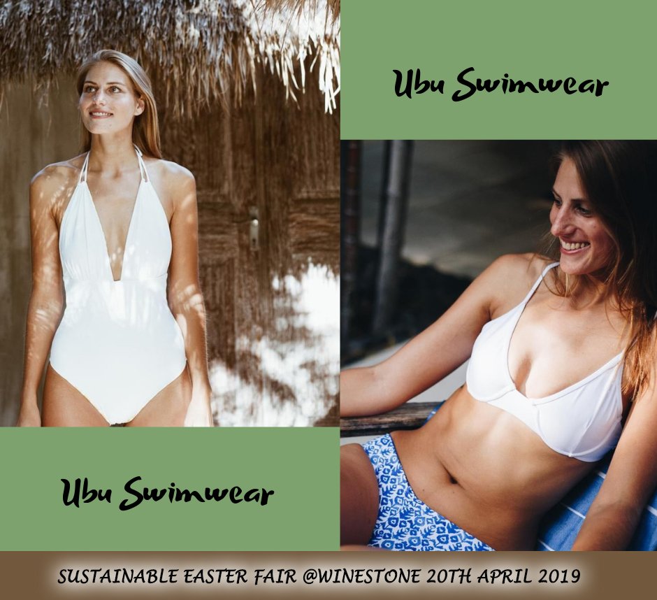 TheExpatFairs's tweet photo. Look sharp and feel great with https://t.co/RejoD2GrMt's sustainable swimwear, responsibly made in Bali with 100% recycled materials, with plenty more green beach accessories! Start springtime afresh with the Sustainable Easter Fair at #Winestone, 20th April, 12pm to 7pm. https://t.co/tQXER6B9Ix