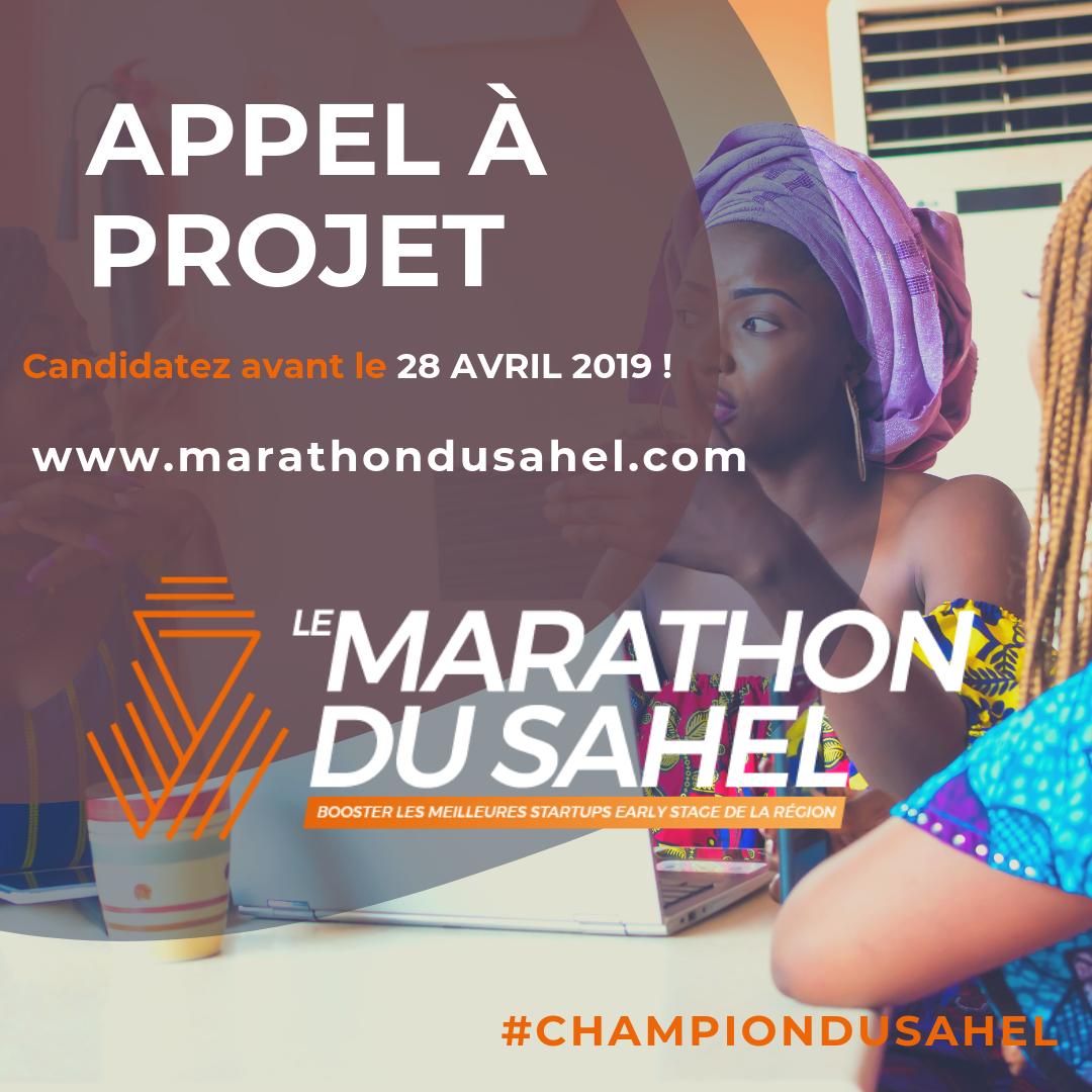 SABOUTech en partenariat avec la  <a href="/Banquemondiale/">Banque mondiale</a>  lance la compétition « <a href="/marathondusahel/">Marathon Du Sahel</a> » qui mettra en duel les jeunes entrepreneurs de la zone Sahel. Inscription marathondusahel.com avant le 28 Avril 2019. Tel : 628 26 55 47 #championdusahel #guineemds #Kibaro