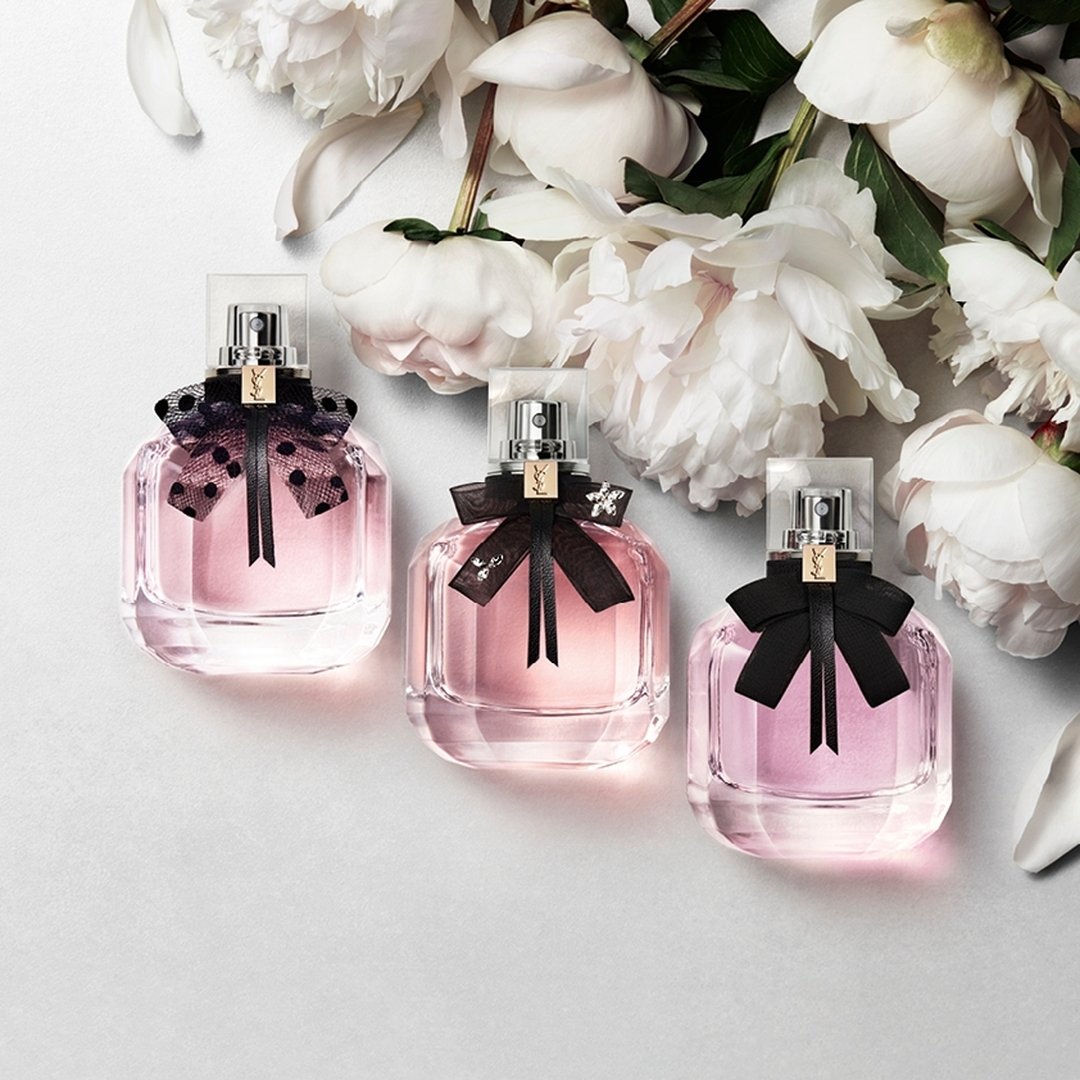 RT to WIN! The new addition to the YSL Mon Paris family is here! Check out the gorgeous Mon Paris floral 🌸 Today we're giving away the entire Mon Paris range to one lucky winner! #monparis #ysl
