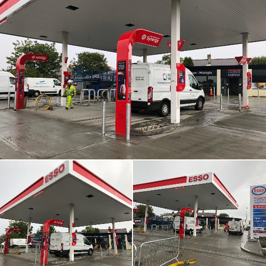 Petrolsign's tweet photo. Does your Petrol Station need some love?
Here at Petrol Sign, we design, produce and install every aspect of the appearance of a petrol station.
Get in touch today if you'd like to enquire about our services:
📞 01302 346968
#PetrolSign #Sign #PetrolStation https://t.co/mUxHBwLyQc