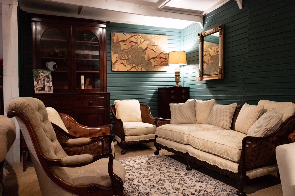 Come visit and view our showroom with an ever-changing range of restored and unrestored furniture which include armchairs, sofas and chaise-longues.  You can’t beat sitting on each piece to fine tune your preferences.