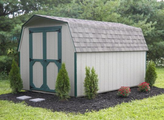 Waterloo Structures On Twitter Take A Look At This Mini Barn