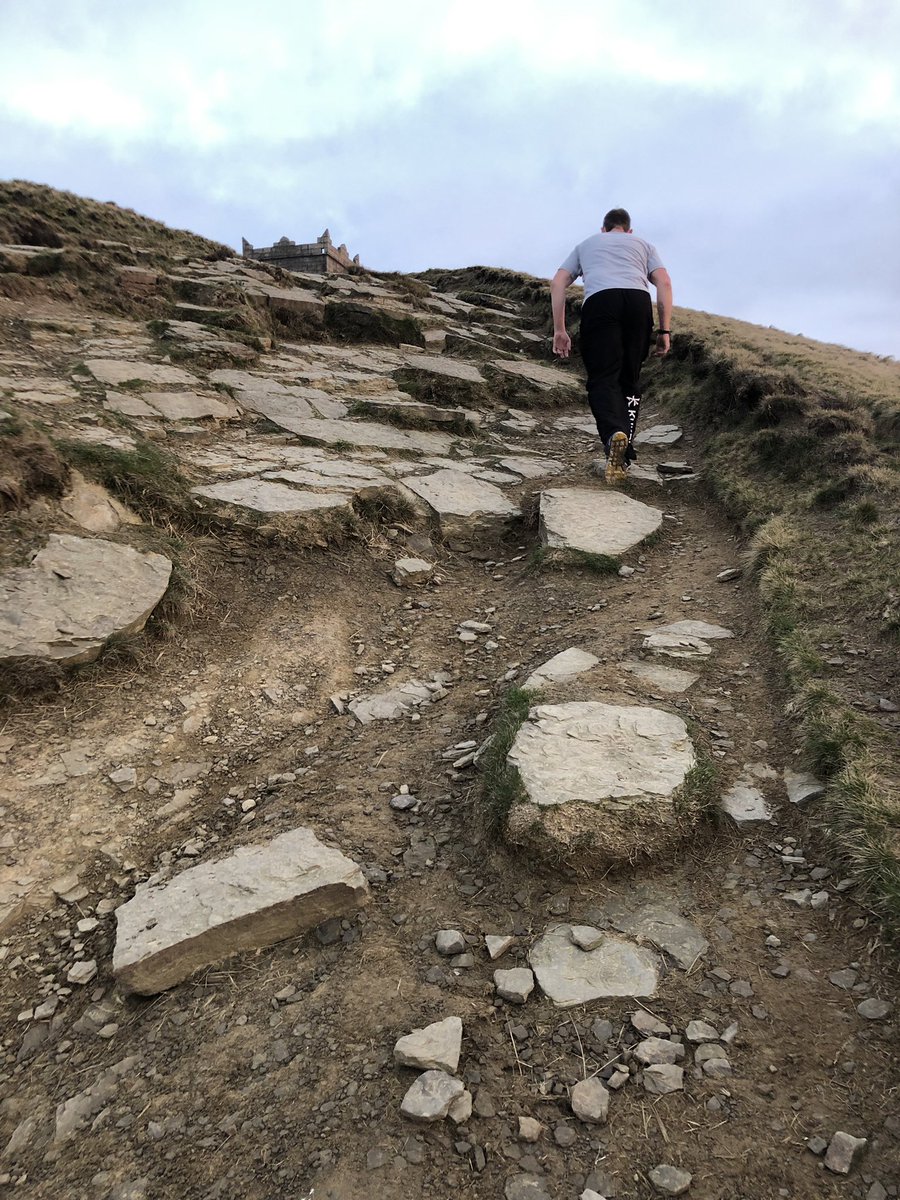 steashworth's tweet photo. Just the 64 floors climbed this morning up Rivington with @Jonesovic this morning https://t.co/A0EP7ERqSv