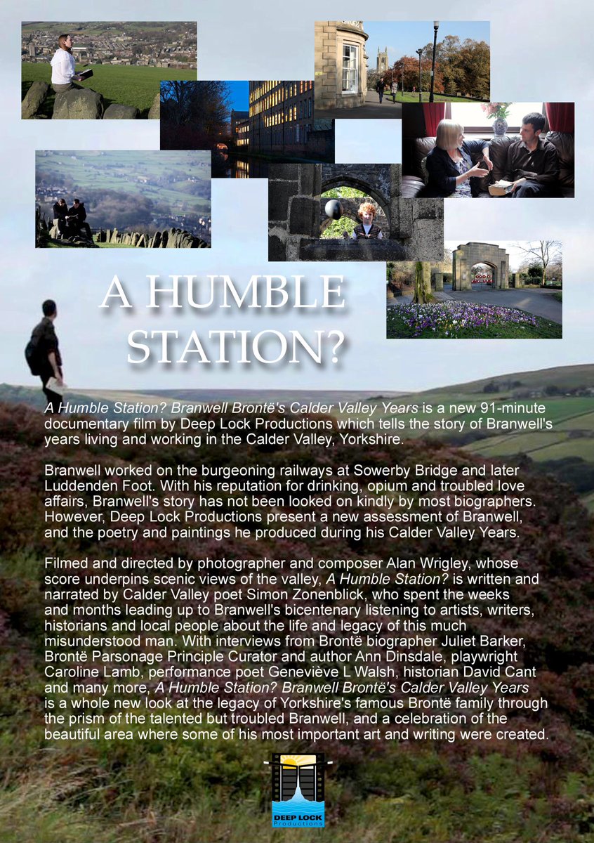 launch_f's tweet photo. @HalifaxHipster Last few days remaining to grab a ticket for 'A Humble Station?' Monday 1st April @HXPlayhouse https://t.co/mCTUs1RbB2
