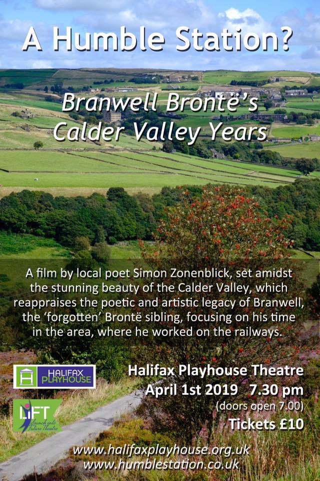 launch_f's tweet photo. @HalifaxHipster Last few days remaining to grab a ticket for 'A Humble Station?' Monday 1st April @HXPlayhouse https://t.co/mCTUs1RbB2