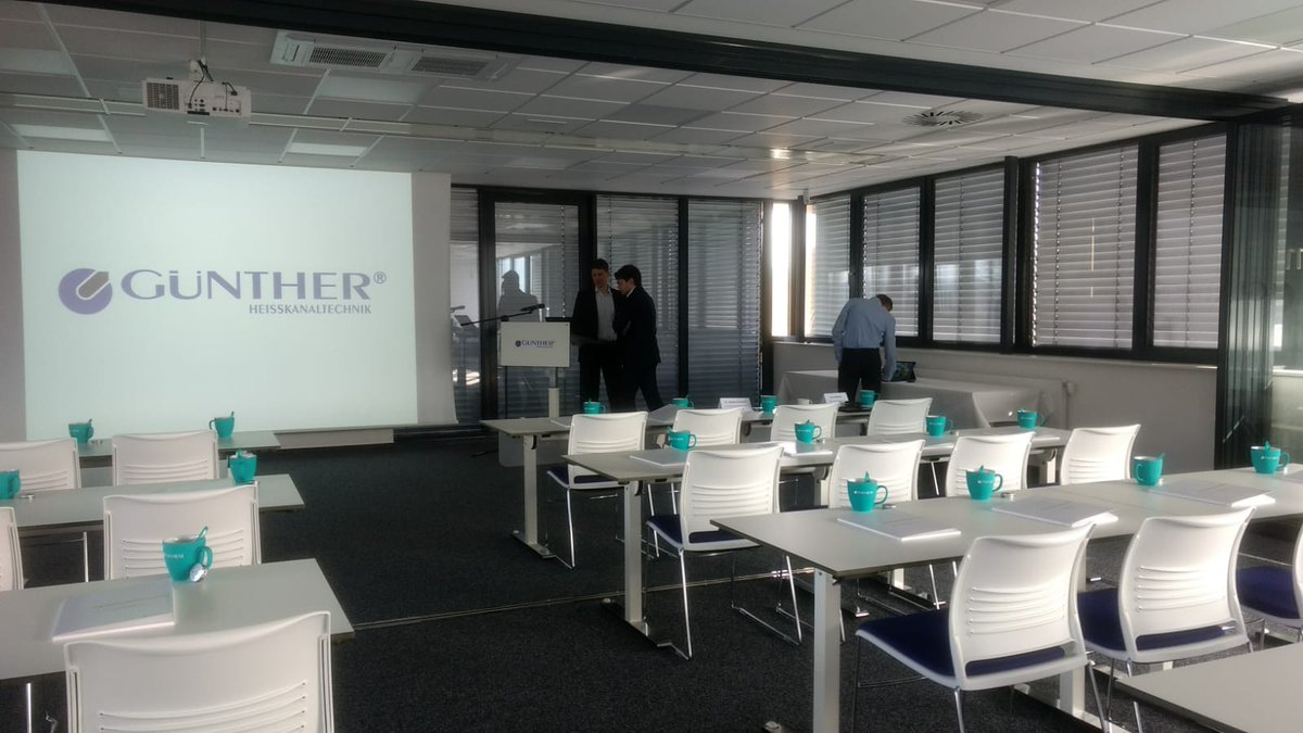 Wir freuen uns auf einen spannenden Praxistag bei GÜNTHER Heißkanaltechnik! Der Einzel- und Kleinserienfertiger zeigt hier, wie er mit unserer Software FELIOS eine schnelle und kundenorientierte Produktionsplanung umsetzt. <a href="/GUENHotrunner/">GÜNTHER Heisskanal</a>