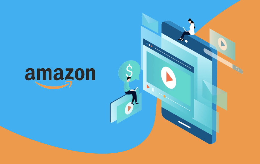 InfoQmobi's tweet photo. Amazon запускает видеорекламу в мобильном приложении:

https://t.co/M5sCvYErkX https://t.co/Pob6n4vnaW