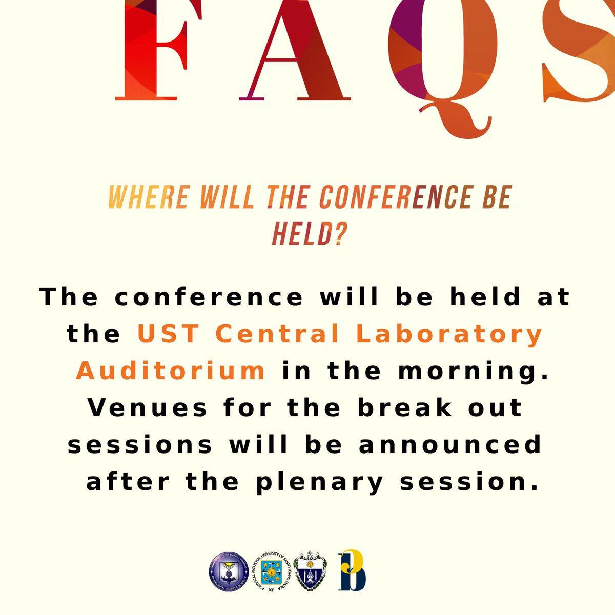 BESSOCOFFICIAL's tweet photo. Still got a lot of questions? Here are the most common queries about BCon. 

#BUpdated
 #BCon2019

(2/2) https://t.co/XQezSJKYz0