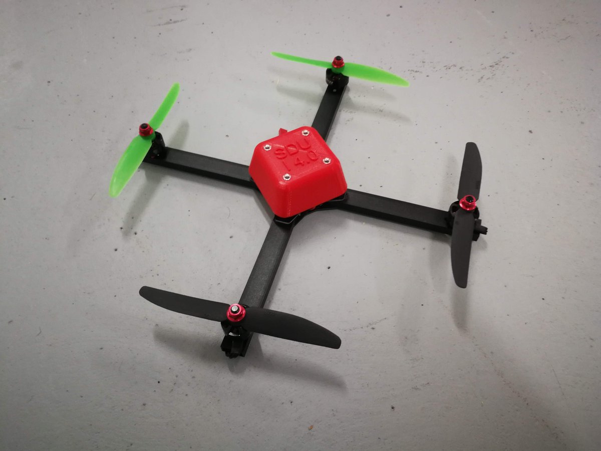 SDU UAS Center tweet media