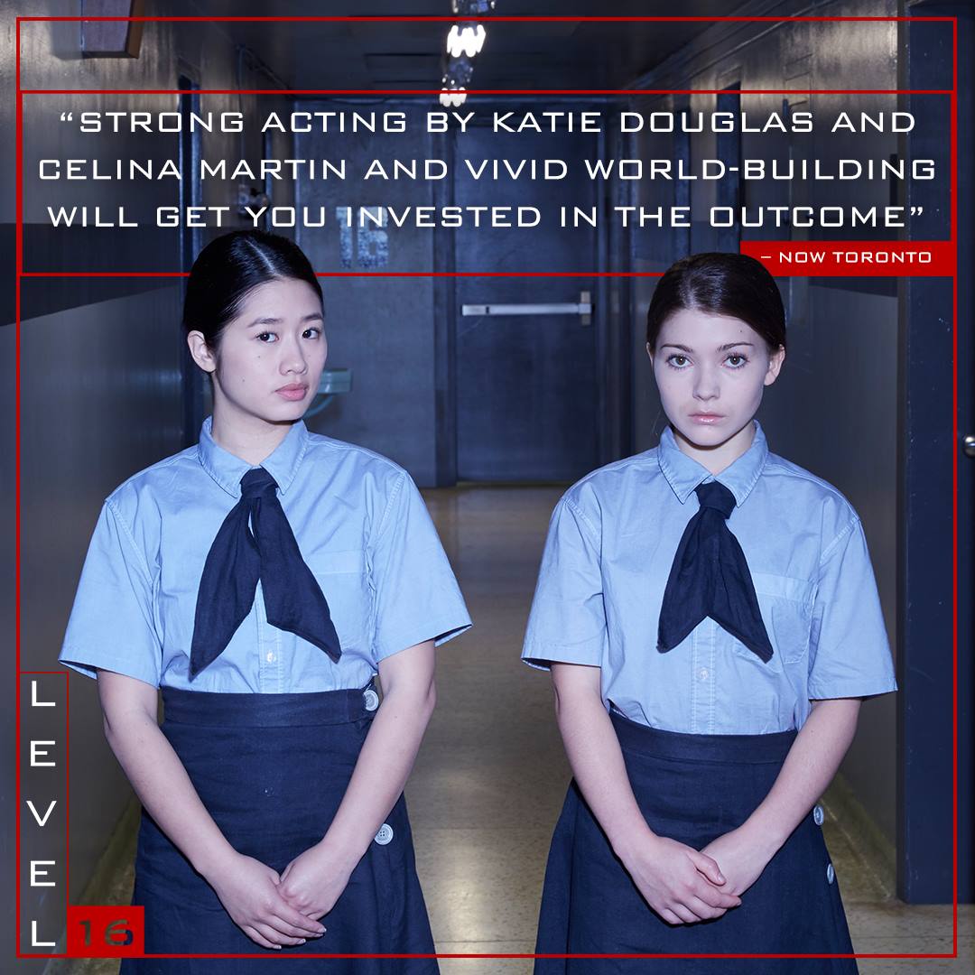 RavenBanner's tweet photo. Patience is a virtue. It's #OpeningDay for @DEsterhazy's #LEVEL16 in #Winnipeg this evening at @WFGCinematheque. #Ottawa follows Friday at @mayfairtheatre❗

🚨FINAL DAY #TORONTO @CineplexMovies @YDSquare 7:40PM &amp; 10:10PM ➕ #CALGARY @GlobeCinema 7:10PM &amp; 9:10PM🚨 https://t.co/fJmaKXj2JA