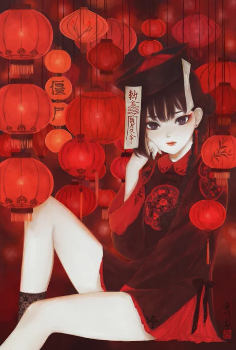 #俺の描いたかわいいを見てくれ 