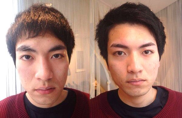 婚活相談にのる男性仲人 わん Twitter ನಲ ಲ メンズで清潔感がないと言われるポイントとして 眉毛 100均とかコンビニで眉手入れセットは売ってるので買ってください ちょっとやるだけでガラッと変わって清潔感が出ます 画像はさらに髪型や服もやってますけど