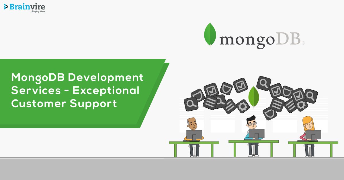 BrainvireCanada's tweet image. Get a wide spectrum of MongoDB Development Services to build any web application with a complete server and language support. Click here - goo.gl/BeL2C1 #MongoDBDevelopment Services